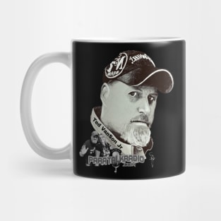 Ted Paratalkradio Mug